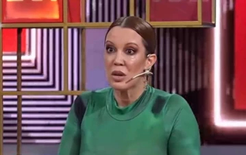 El drástico cambio de look de Miriam Lanzoni que dejó en shock a su pareja