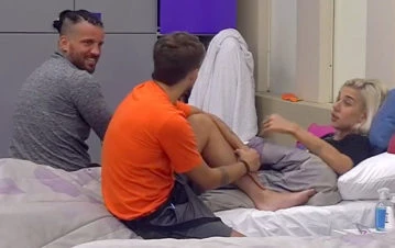 El video que prueba el nuevo complot de Los Monitos en Gran Hermano