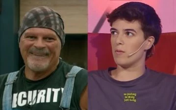 ¡Asco total! Mora contó un desagradable episodio con Alfa que no se vio en Gran Hermano