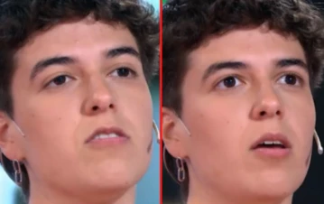 Mora de Gran Hermano enfrentó las críticas sobre su sexualidad de Nancy Pazos