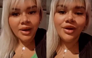 El inesperado mensaje de Morena Rial dedicado a su mamá: “Mami, te…”