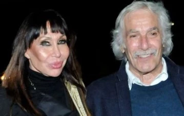 ¡Epa! Moria Casán habló sin filtros del cuerpazo de Pato Galmarini: “Tiene unas piernas fabulosas y…”