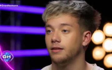 ¡Se confesó! Apareció un video de Nacho de Gran Hermano antes de entrar a la casa donde habló de su intimidad