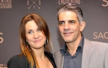 Nancy Dupláa reveló el secreto de su matrimonio con Pablo Echarri tras 22 años juntos: "Somos muy..."