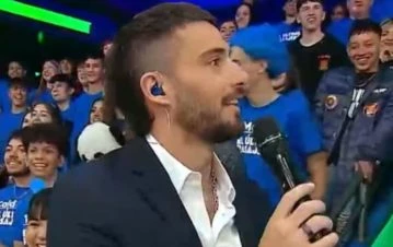 Nico Occhiato reveló su mayor sueño que no pudo cumplir: “Soy un…”