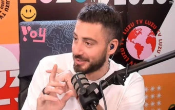 Denuncian cuál es la forma que usa Nico Occhiato para comprar televidentes en Luzu TV