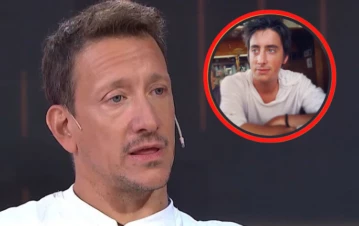 Nico Vázquez recordó a su hermano Santiago a 6 años de su muerte