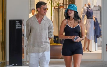 El mensaje que Oriana Sabatini le dedicó a Paulo Dybala tras ser convocado al Mundial