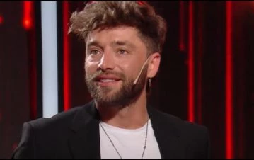 Cuál fue la trampa que hizo Pablo Tamagnini, el cantante de La K'onga, en el inicio de su carrera