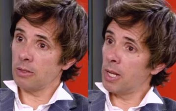 Robertito Funes Ugarte reveló su dramática  infancia: “Papá nos abandonó y volví a verlo el día que..."