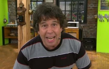 La hermosa sorpresa que recibió Ariel Rodríguez Palacios en el medio de su programa