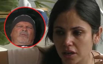 Romina lloró y se enfrentó a Alfa después de decirle "degenerado" en Gran Hermano