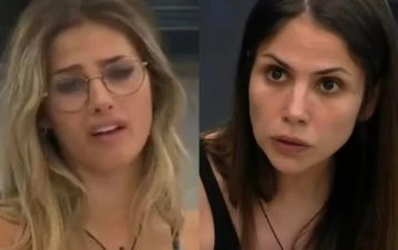 Romina de Gran Hermano criticó la celulitis de Julieta y se abrió un terrible debate en la casa: “A la que se le nota es a..."