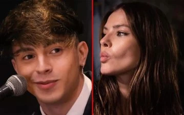 El apodo que le pusieron a la China Suárez sus fans desde que empezó su relación con Rusherking