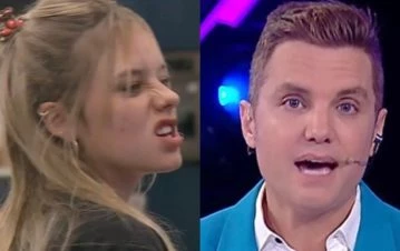Coti de Gran Hermano se volvió loca con Santiago Del Moro por un comentario que hizo sobre ella: "Es un..."