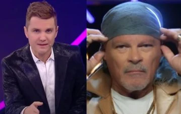 Santiago del Moro cuestionó a los participantes de Gran Hermano que tildan a Alfa de “viejo”: “Chicanear con…”