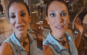 Silvina Escudero contó el accidente que tuvo en Panamericana mientras manejaba: “Se salió un…”