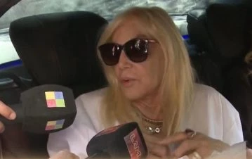 Susana Giménez confesó por qué no piensa en volver a vivir en la Argentina