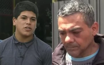 La delicada situación legal de Julio, el padre de Thiago de Gran Hermano: “Salió con una perimetral, pero…”