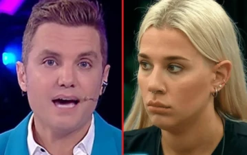 La respuesta de la Tora cuando Santiago del Moro le preguntó a quién hubiese salvado en Gran Hermano