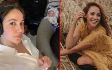 De qué trabaja Valeria Gastaldi en los Estados Unidos: “Me dedico a…”