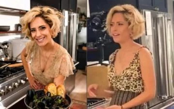 Victoria Vanucci fue noticia por el restaurante de comida sustentable que atiende en Estados Unidos: "Le dieron..."