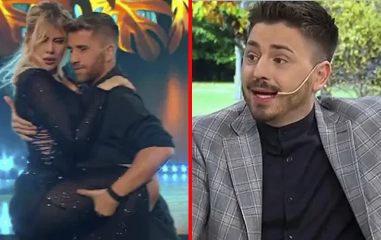 Pampito destrozó a Wanda