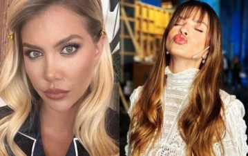 Wanda Nara liquidó a la China Suárez a puro golpe bajo: “Le robó el marido a una madre cuya hija…”