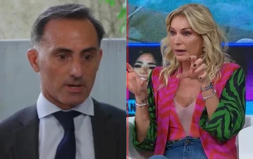 Yanina Latorre contó el drama que vive con su esposo por su viaje al Mundial: "No sabe cómo usar un..."