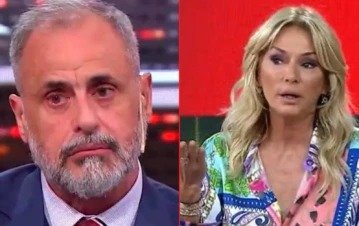 Yanina Latorre contó que Jorge Rial la amenazó: "Me dijo que iba a contar que..."