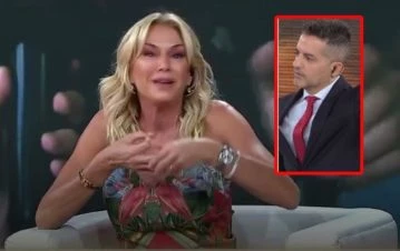 Yanina Latorre contó por qué Ángel de Brito la banca a muerte