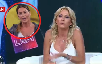 Yanina Latorre fulminó a Karina Mazzocco y la acusó de usar a Luis Ventura: "Se cree exitosa y es una..."