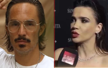 El polémico mensaje de Celeste Cid al enterarse que Emmanuel Horvilleur será papá con su novia