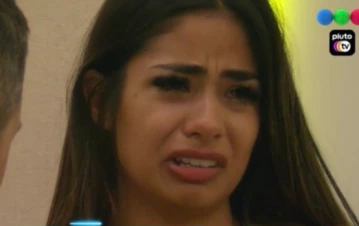 El desgarrador llanto de Daniela en Gran Hermano en la fiesta de los viernes: “No quiero…”