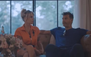 Cómo fue la previa del segundo casamiento de Flor Peña con Ramiro Ponce de León