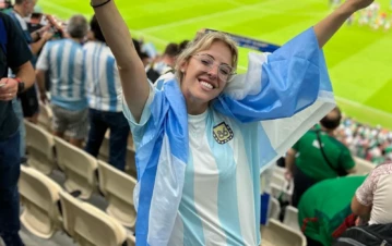 Quién es el famoso que conquistó a Nati Jota en el Mundial de Qatar