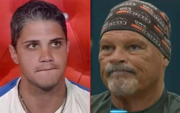 El arrepentimiento de Alfa tras su feroz pelea con Conejo en Gran Hermano