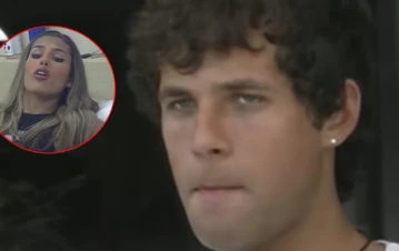 La polémica frase de Agustín contra Julieta en Gran Hermano por la que muchos quieren darle una fuerte sanción