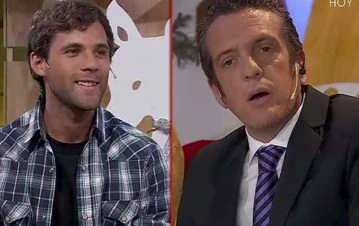 Agustín contó la curiosa historia que lo une a Mauro Zeta desde antes de Gran Hermano