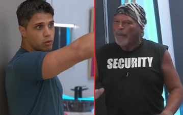 El video de la terrible pelea todos contra todos en Gran Hermano tras perder la prueba semanal