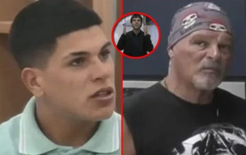 Thiago se sacó con Alfa y las redes dicen que será el próximo eliminado de Gran Hermano: "Hora de..."