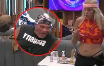 La desopilante comparación de Alfa sobre Camila en Gran Hermano: "Se parece a…"