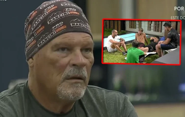 Alfa está en riesgo por un plan que armaron "los chicos!