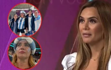 Amalia Granata fulminó a Nancy Pazos por su viaje a Qatar: "La feminista que..."
