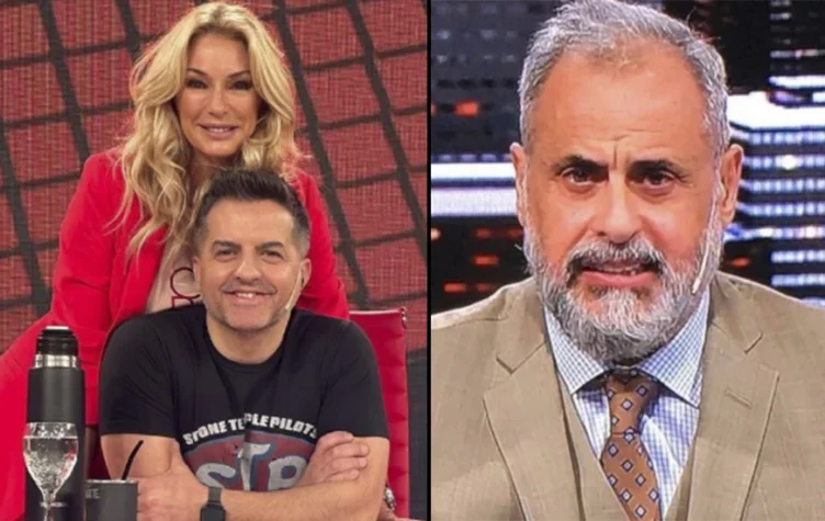 Jorge Rial informó la venta de América tv