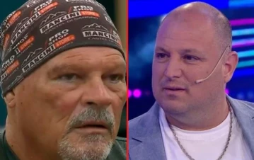 El horrible pedido que Alfa le hizo a Ariel en el medio del almuerzo de Gran Hermano