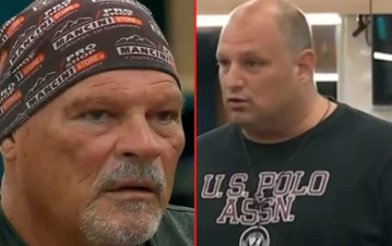 Guerra en Gran Hermano: Ariel acusó a Alfa de agredirlo y él explotó con una sorprendente respuesta