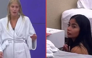 La pregunta de Camila a Daniela que puso en riesgo su estrategia en Gran Hermano