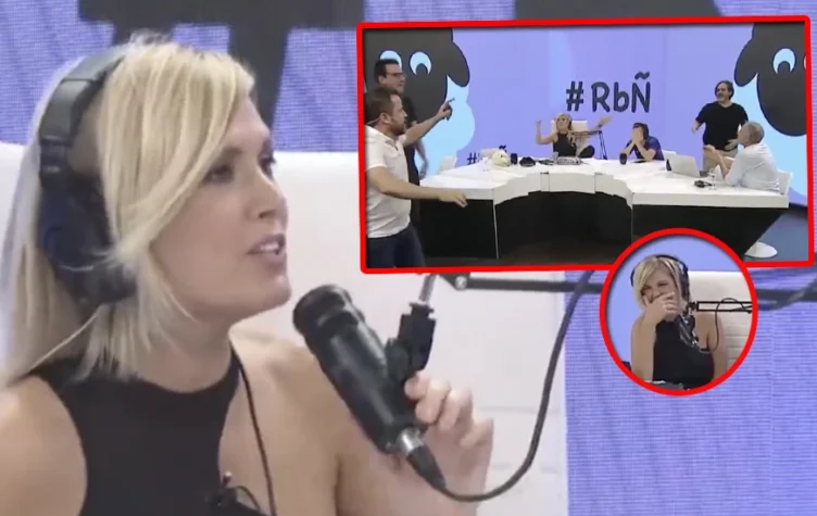 Canosa volvió con programa propio