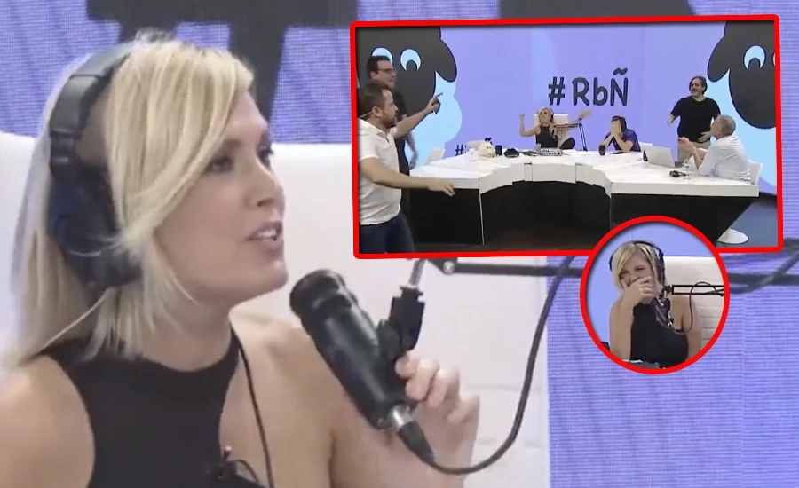 Canosa volvió con programa propio